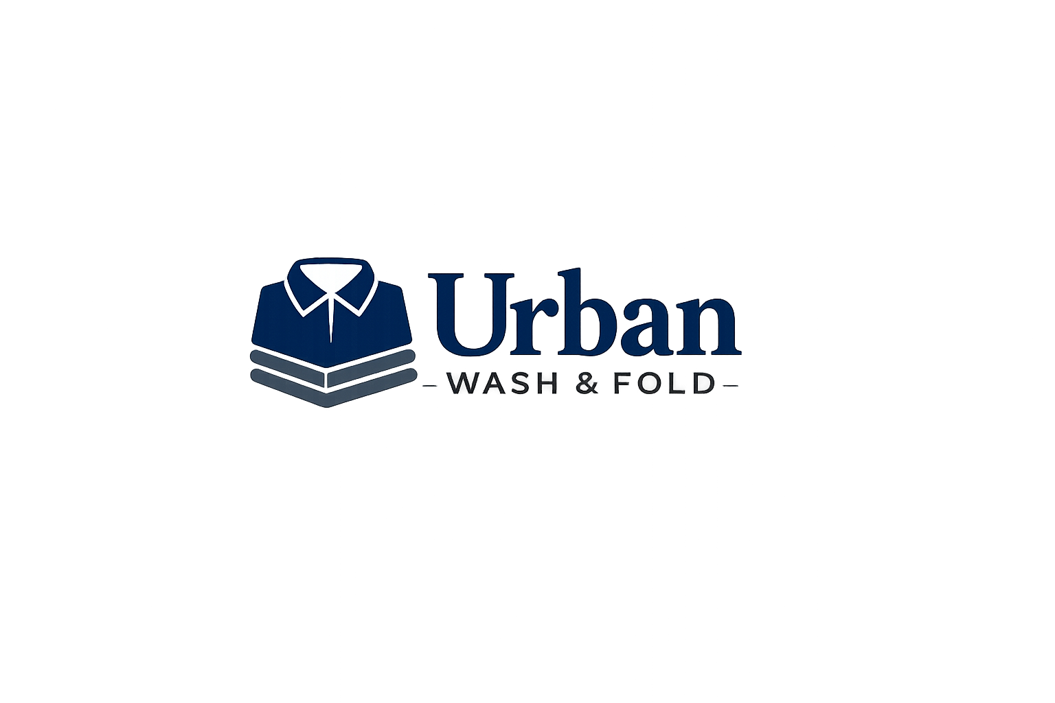 URBAN WASH & FOLD