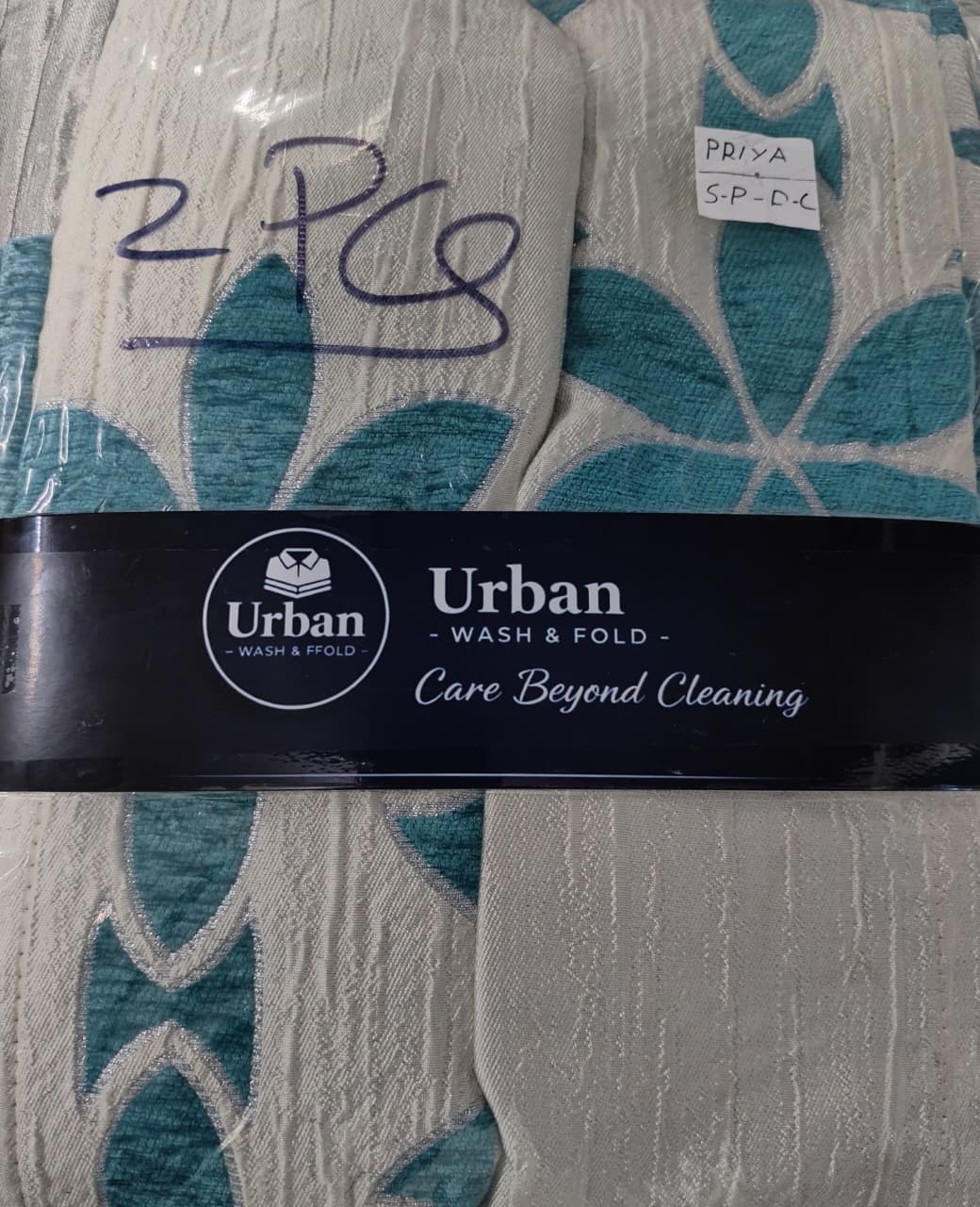 URBAN WASH & FOLD
