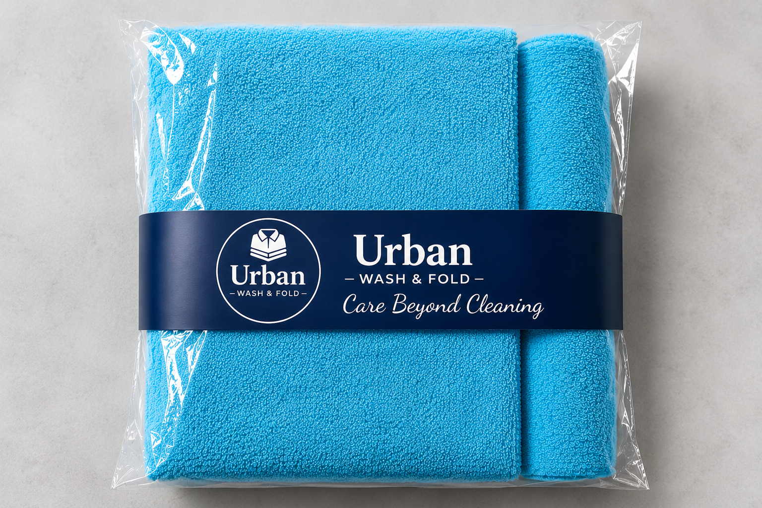 Urban Wash & Fold