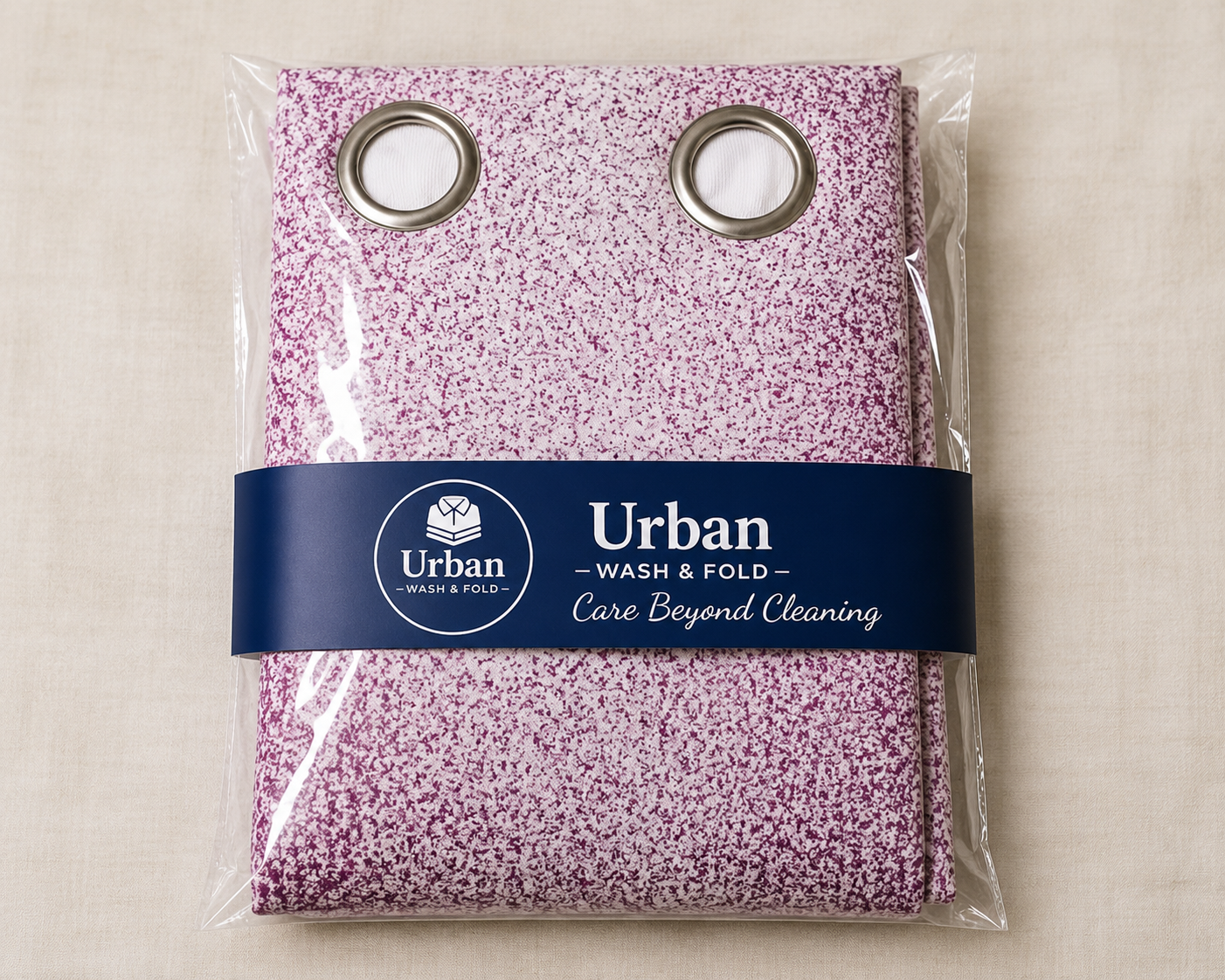 Urban Wash & Fold