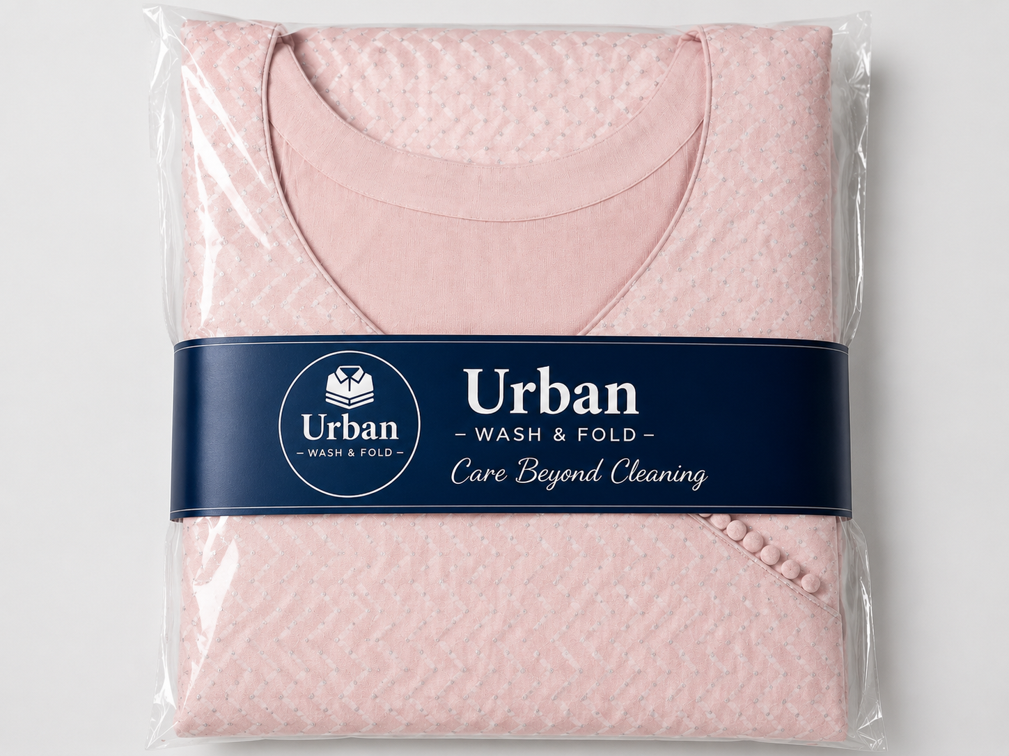 Urban Wash & Fold