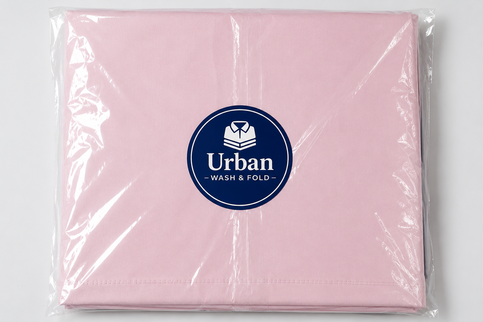 Urban Wash & Fold