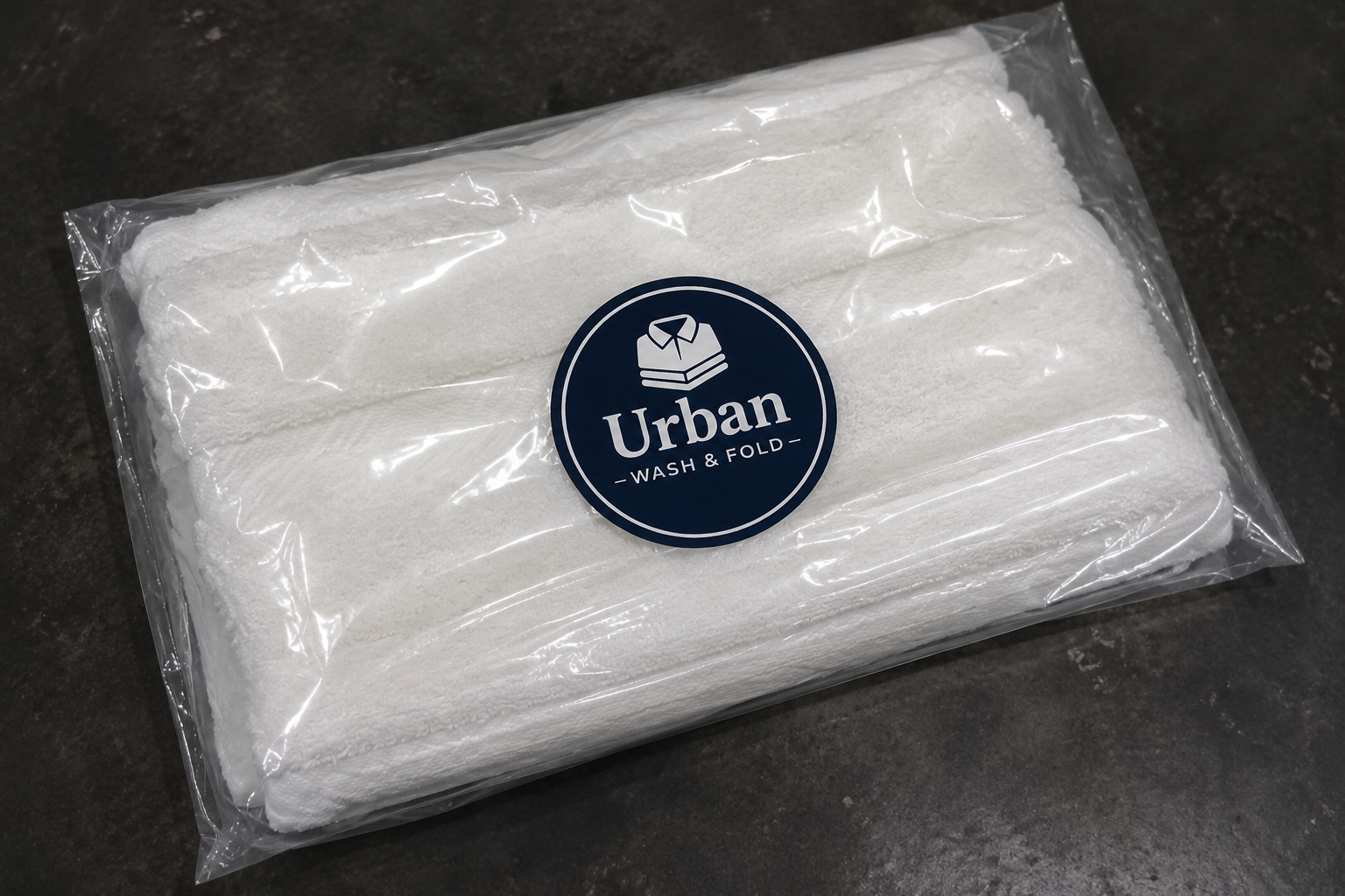 Urban Wash & Fold