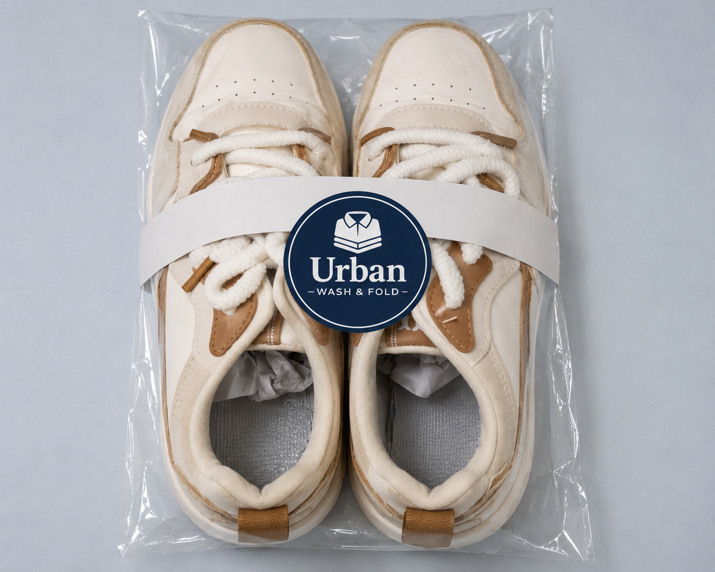 Urban Wash & Fold