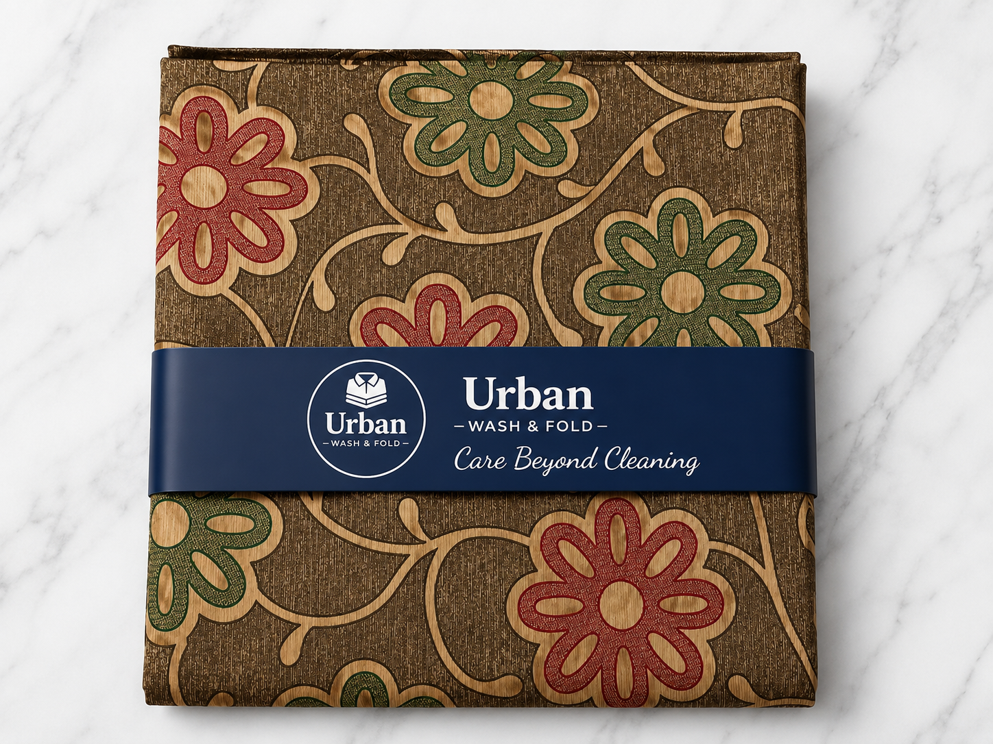 Urban Wash & Fold