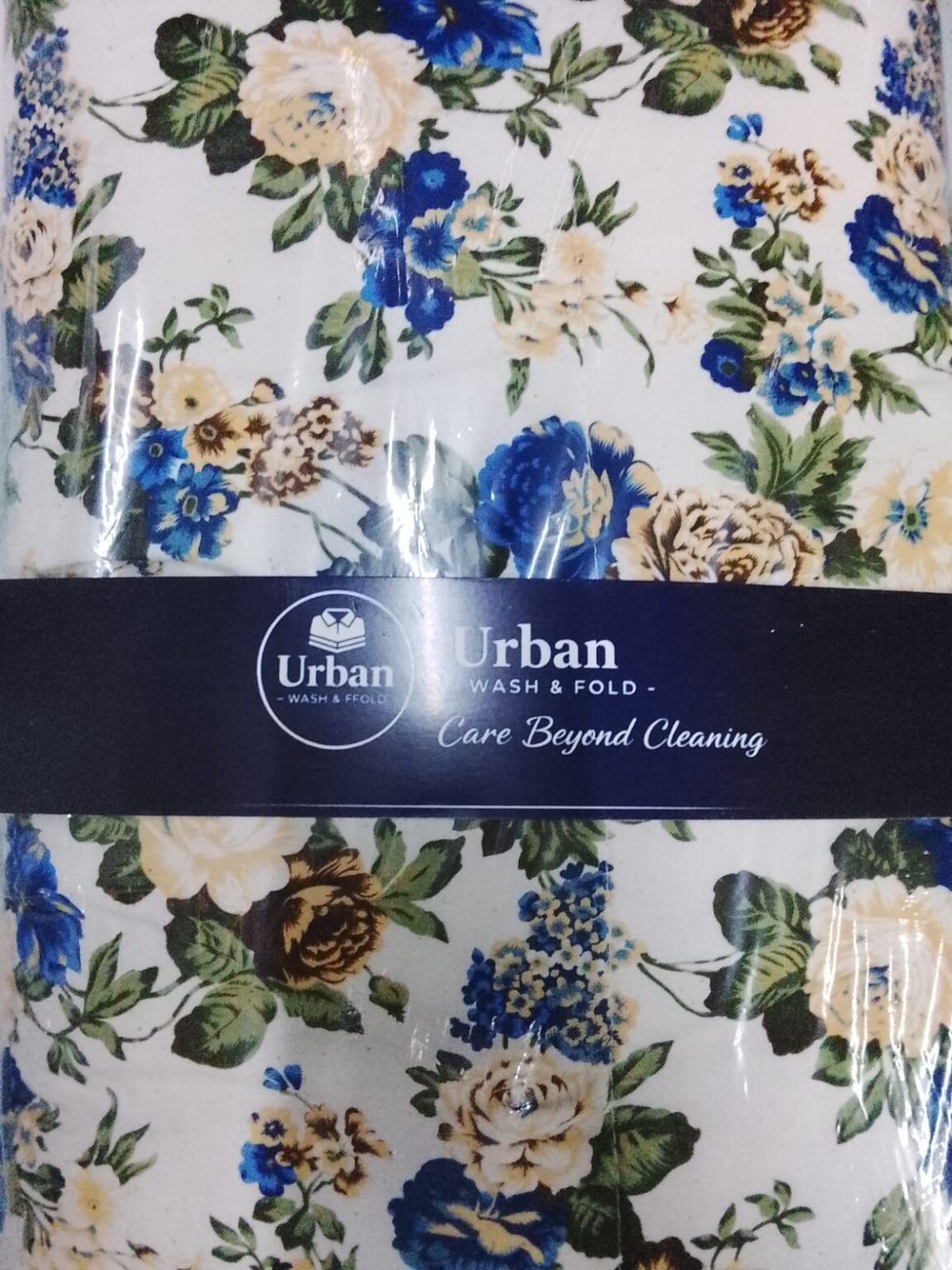 Urban Wash & Fold is a premium laundry and dry cleaning service in Noida